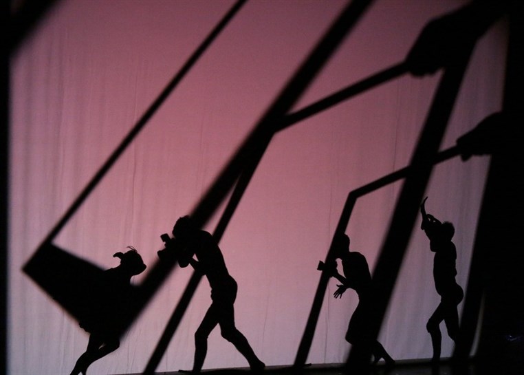 Shadowland at Casino Du Liban